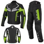 Motorbike Cordura Riding Jacket Motorcycle Waterproof Racing Touring Sports Mens - Image 2