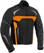 Motorbike Cordura Riding Jacket Motorcycle Waterproof Racing Touring Sports Mens - Image 3