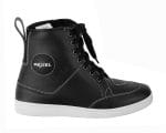 Motorbike A Grade Leather Racing Boots Motorcycle Shoes Short Style WaterProof C - Image 5