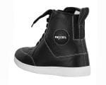 Motorbike A Grade Leather Racing Boots Motorcycle Shoes Short Style WaterProof C - Image 2