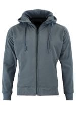 Motorcycle Riding Soft-Shell Hoodie Armoured Jacket Waterproof Motorbike Hoodies - Image 9