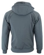 Motorcycle Riding Soft-Shell Hoodie Armoured Jacket Waterproof Motorbike Hoodies - Image 10