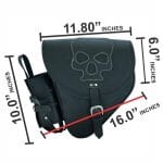 Saddle Bag 270-B - Image 9