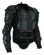 Mens Motorcycle Protection Body Armour Motorbike Riding Protective Jacket Safe - Image 4