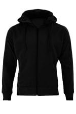 Motorcycle Riding Soft-Shell Hoodie Armoured Jacket Waterproof Motorbike Hoodies - Image 11