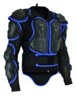 Mens Motorcycle Protection Body Armour Motorbike Riding Protective Jacket Safe - Image 3