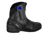 Motorcycle Leather Short Boots Motorbike Waterproof Non Racing Shoes Anti-Slip C - Image 26