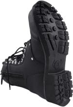 Mens Motorbike Leather Racing Boots Motorcycle Shoes WaterProof Riding Non Slip - Image 5
