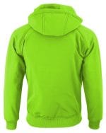 Motorcycle Riding Soft-Shell Hoodie Armoured Jacket Waterproof Motorbike Hoodies - Image 2