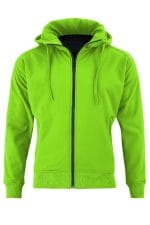 Motorcycle Riding Soft-Shell Hoodie Armoured Jacket Waterproof Motorbike Hoodies