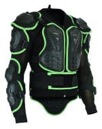 Mens Motorcycle Protection Body Armour Motorbike Riding Protective Jacket Safe - Image 2