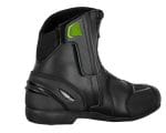 Motorcycle Leather Short Boots Motorbike Waterproof Non Racing Shoes Anti-Slip C - Image 20