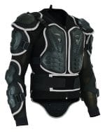 Mens Motorcycle Protection Body Armour Motorbike Riding Protective Jacket Safe