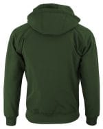 Motorcycle Riding Soft-Shell Hoodie Armoured Jacket Waterproof Motorbike Hoodies - Image 8