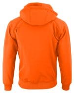 Motorcycle Riding Soft-Shell Hoodie Armoured Jacket Waterproof Motorbike Hoodies - Image 6