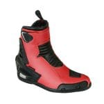 Motorcycle Leather Boots Motorbike Waterproof Racing Sports Shoes Side Zipper CE - Image 3