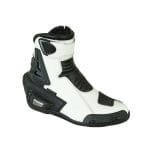 Motorcycle Leather Boots Motorbike Waterproof Racing Sports Shoes Side Zipper CE - Image 6