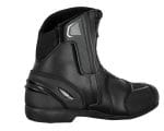 Motorcycle Leather Short Boots Motorbike Waterproof Non Racing Shoes Anti-Slip C - Image 3