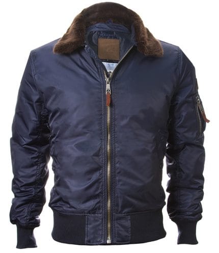 Bomber Jacket