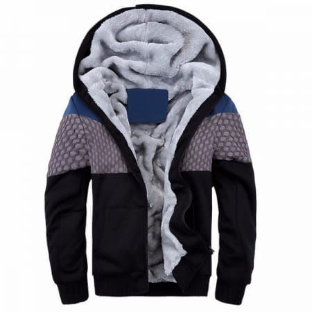 xhs_fleece_jac_001.jpg Fleece Jacket - Image 1