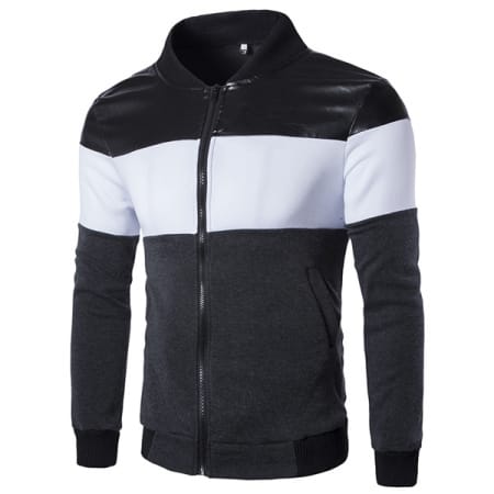 xhs_fleece_jac_002.jpg Fleece Jacket - Image 1