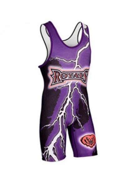 Sublimated Singlet